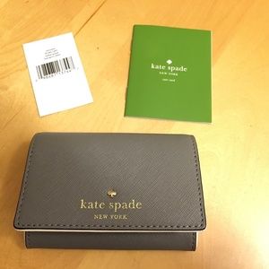 Kate Spade Haregrey Mikas Pond Wallet